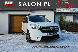 Dacia Lodgy SCe 100 Essential 2018
