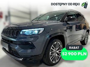 Jeep Compass II 1.5 T4 mHEV Summit FWD S&S DCT 2025