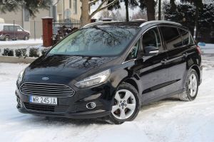 Ford S-Max II 2.0 TDCi Titanium 2015