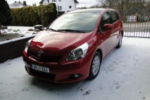 Toyota Verso 1.8 7-Sitzer Skyview Edition 2011