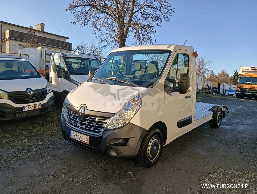 Renault Master 2019