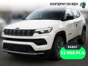 Jeep Compass II 1.5 T4 mHEV Summit FWD S&S DCT 2025