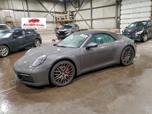 Porsche 911 992 2024