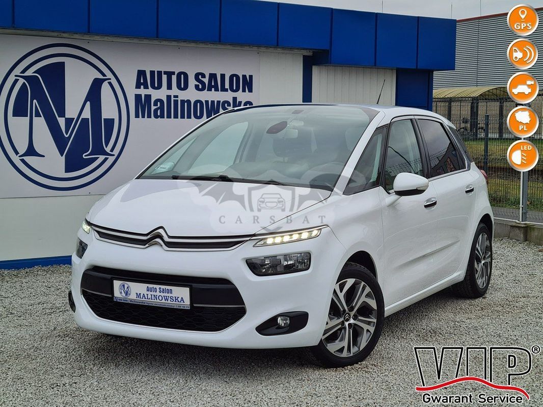 Citroën C4 Picasso II PureTech 130 Stop&Start SHINE 2016