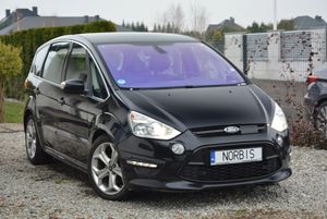 Ford S-Max I 2.0 TDCi Platinium X 2012