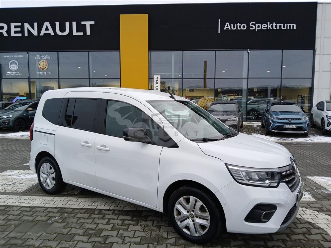 Renault Kangoo III 1.5 dCi Zen 2022