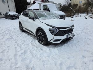 Kia Sportage V 1.6 T-GDI PHEV GT Line 4WD 2022