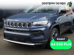 Jeep Compass II 1.5 T4 mHEV Altitude FWD S&S DCT 2025