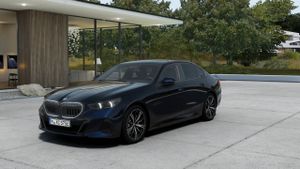 BMW 5 Series G60 530e PHEV 2025
