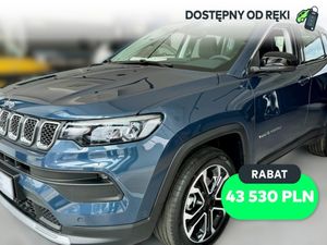 Jeep Compass II 1.5 T4 mHEV Altitude FWD S&S DCT 2025