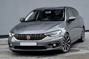 Fiat Tipo II 1.6 MultiJet 16v S-Design DDCT 2017