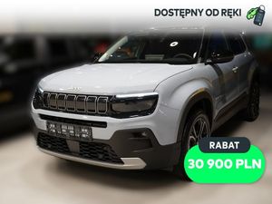 Jeep Avenger 1.2 T3 mHEV Summit FWD eDCT6 2025
