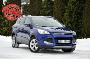 Ford Kuga II 2013