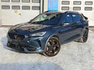 Cupra Formentor VZ 2.0 TSI 4Drive DSG Tribe Edition 2021