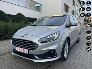 Ford Galaxy Mk4 2021