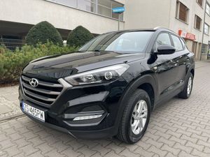 Hyundai Tucson III 2018