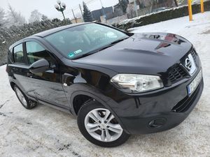 Nissan Qashqai I 2011