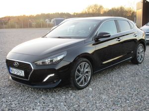 Hyundai i30 III 1.4 T-GDI Premium 2018