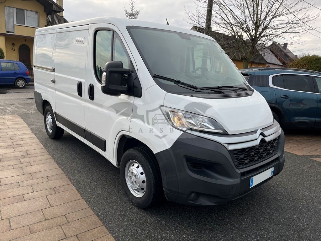 Citroën Jumper 2019