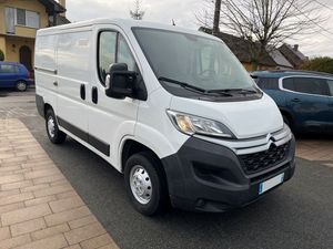 Citroën Jumper 2019