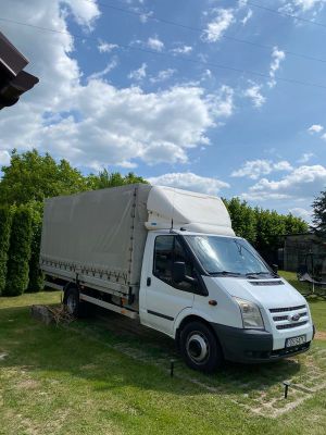 Ford Transit 2012