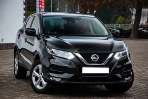 Nissan Qashqai II 2018