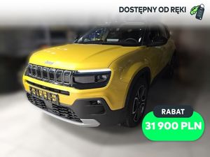 Jeep Avenger 1.2 T3 mHEV Summit FWD eDCT6 2025