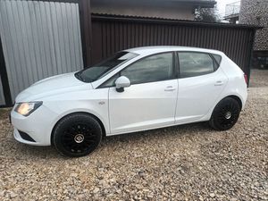 Seat Ibiza IV 1.4 16V Passion+ 2013