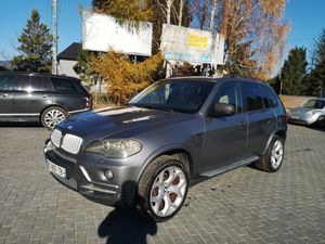 BMW X5 E70 xDrive30d 2007