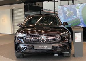 Mercedes-Benz GLC II 220 d 4-Matic 2025