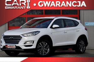Hyundai Tucson III blue 1.6 CRDi 2WD Advantage+ 2020