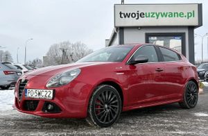 Alfa Romeo Giulietta 1.4 TB MultiAir Exclusive 2016