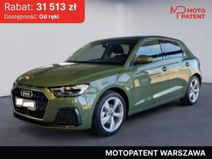 Audi A1 GB 2025