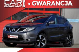 Nissan Qashqai II 1.2 DIG-T N-Tec 2016