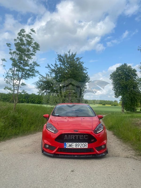 Ford Fiesta Mk7 1.6 EcoBoost ST 2013