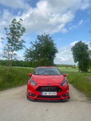 Ford Fiesta Mk7 1.6 EcoBoost ST 2013
