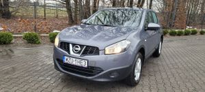 Nissan Qashqai I 2010