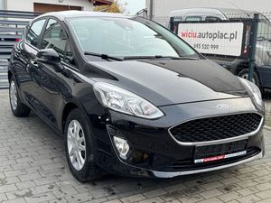 Ford Fiesta Mk8 1.1 COOL&CONNECT 2019