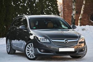 Opel Insignia A 2013