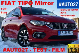 Fiat Tipo II 1.6 MultiJet Mirror 2019