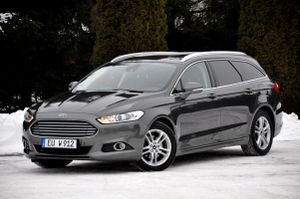 Ford Mondeo Mk5 2.0 TDCi Start-Stopp Titanium 2018