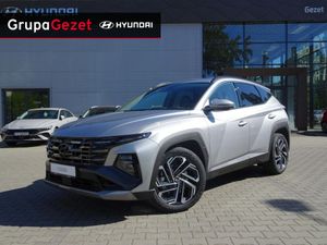 Hyundai Tucson IV 2025