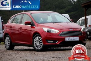 Ford Focus Mk3 1.0 EcoBoost Titanium 2015