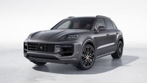 Porsche Cayenne III S E-Hybrid PHEV Black Edition 2025