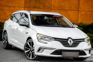 Renault Megane IV ENERGY TCe 140 EDC GT-LINE 2019