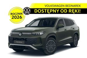 Volkswagen Tayron 2026