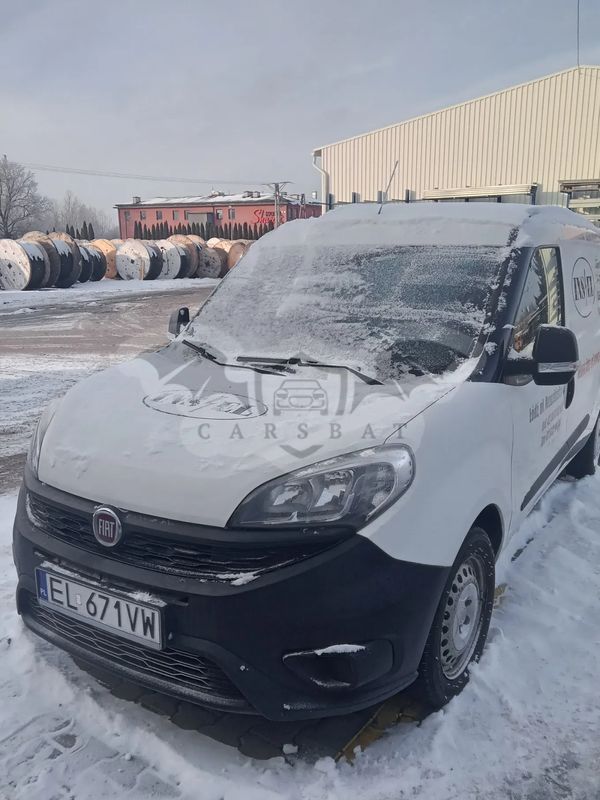 Fiat Doblo 2015