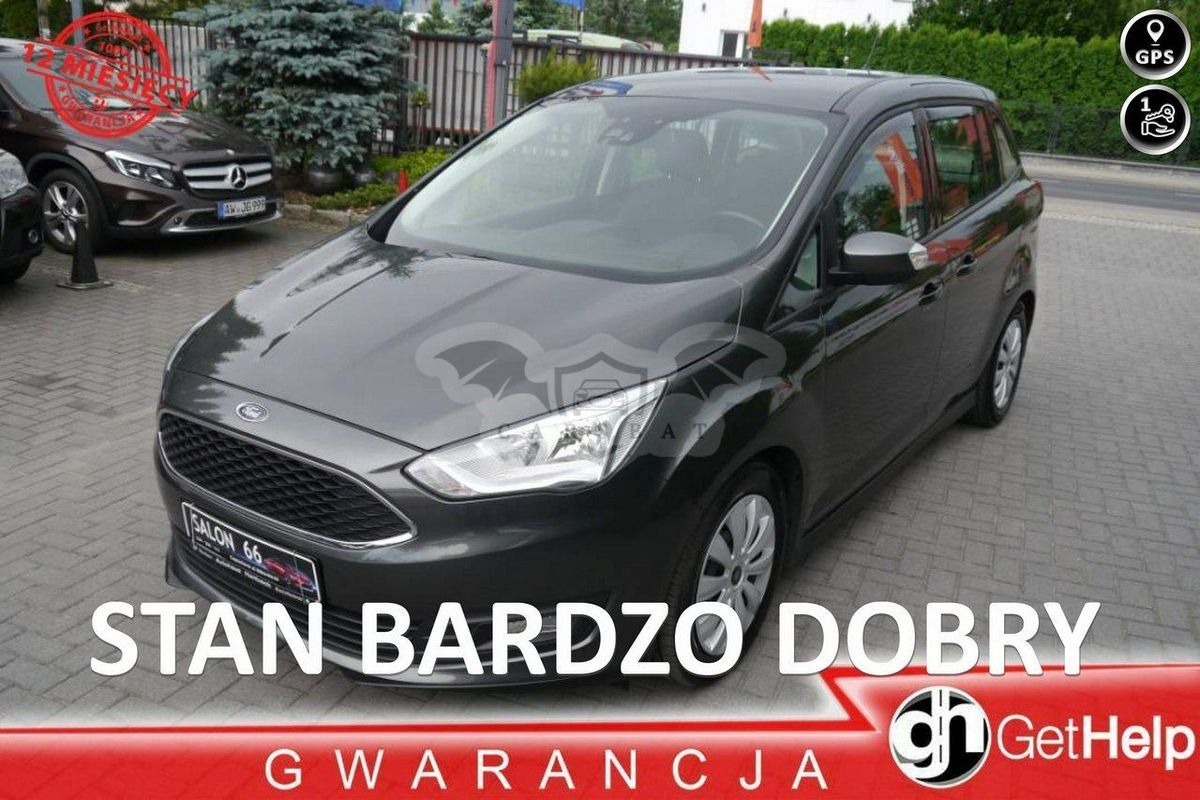 Ford Grand C-Max 1.5 TDCi Start-Stopp-System Business Edition 2017