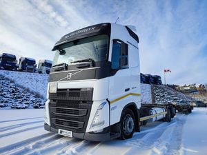 Volvo FH 2021