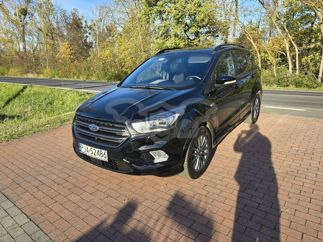 Ford Kuga II 2019